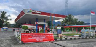 Pertamina Patra Niaga Pastikan Distribusi BBM di Lombok Utara Tak Terpengaruh Eksekusi Lahan SPBU Pertamina Patra Niaga Pastikan Distribusi BBM di Lombok Utara Tak Terpengaruh Eksekusi Lahan SPBU