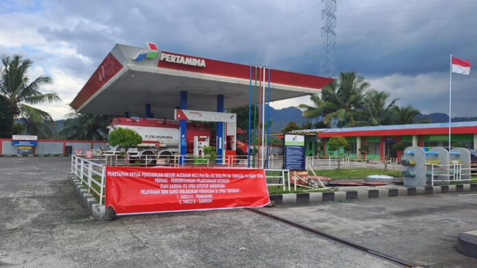 Pertamina Patra Niaga Pastikan Distribusi BBM di Lombok Utara Tak Terpengaruh Eksekusi Lahan SPBU