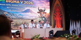 Rakernas 2026 IHGMA di Lombok Hasilkan Sejumlah Kesepakatan Penting
