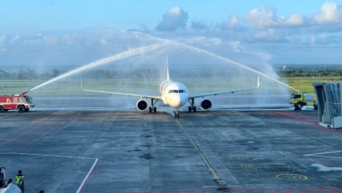 Trans Nusa Mulai Layani Rute Penerbangan Jakarta - Lombok