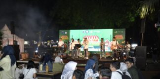 Mataram Friday Relax 2026, Ruang Tumbuh Bersama yang Dihadirkan Bank NTB Syariah untuk Masyarakat Mataram Friday Relax 2026, Ruang Tumbuh Bersama yang Dihadirkan Bank NTB Syariah untuk Masyarakat