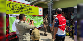Pasca Operasi Pasar, Pertamina Perkuat Distribusi Elpiji 3 Kg di Lombok Timur