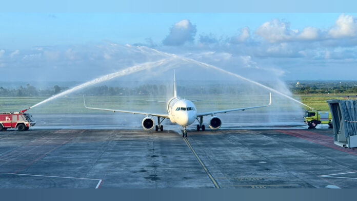 Trans Nusa Mulai Layani Rute Penerbangan Jakarta - Lombok