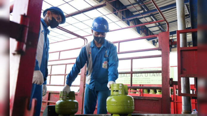 Pertamina Patra Niaga Komitmen Pemenuhan Kebutuhan LPG 3 Kg di Kabupaten Lombok Timur, Dorong Penggunaan Tepat Sasaran