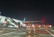 Pertamina Siagakan 2.795 Kilo Liter Avtur untuk Penerbangan Haji Embarkasi Lombok