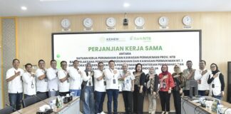 Bank NTB Syariah Gulirkan Program BSPS untuk 10 Ribu Unit Rumah di NTB