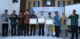 Perkuat Literasi Statistik, Pemkab Loteng dan BPS Kolaborasi Bentuk Desa Cantik