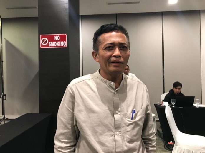 H. Lalu Pathul Bahri (Suara NTB/dok)