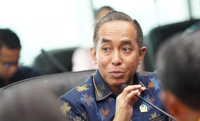 Mori Hanafi (Suara NTB/bul)