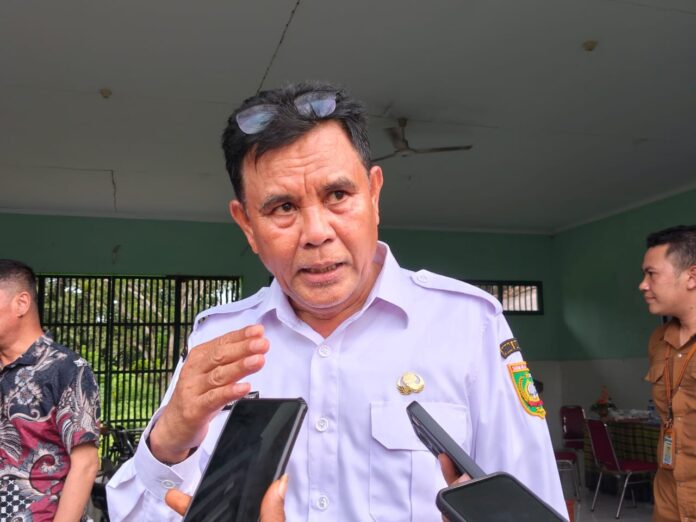 H.Syarafuddin Jarot. (Suara NTB/ils)