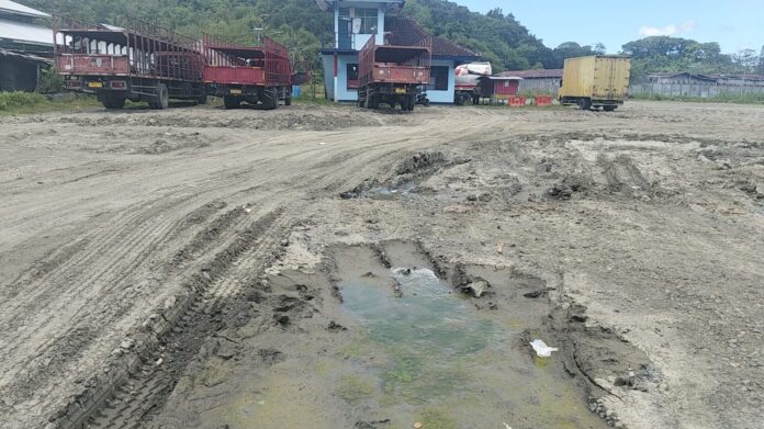 Terminal Segenter Tak Kunjung Diperbaiki, Banyak Potensi PAD Hilang dari Retribusi Parkir