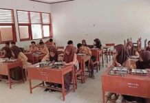 28 Dapur MBG Bima Dihentikan Sementara
