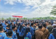 Pemkab Bima akan Terapkan WFH Pemkab Bima akan Terapkan WFH