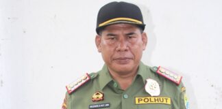 BKPH Wilayah VII dan STM Perkuat Sinergi Awasi Hutan