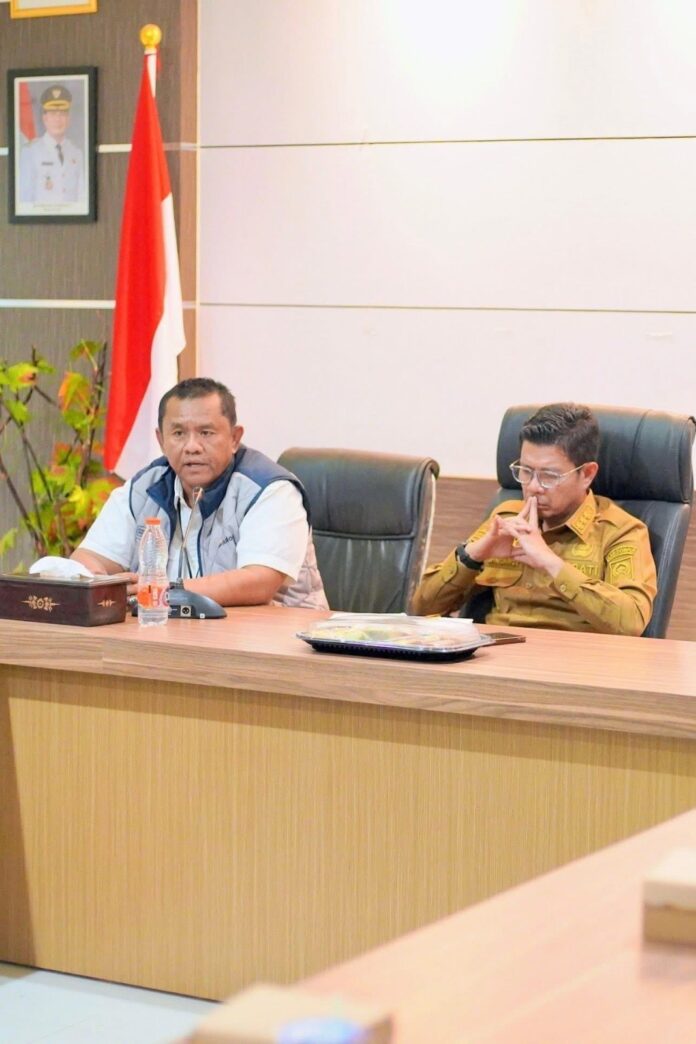 Sikapi Penyerapan Gabah Petani, Bupati Dompu Panggil Bulog