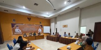 Persiapan Haji 2026 di Embarkasi Lombok, Pemprov NTB Perkuat Sinergi