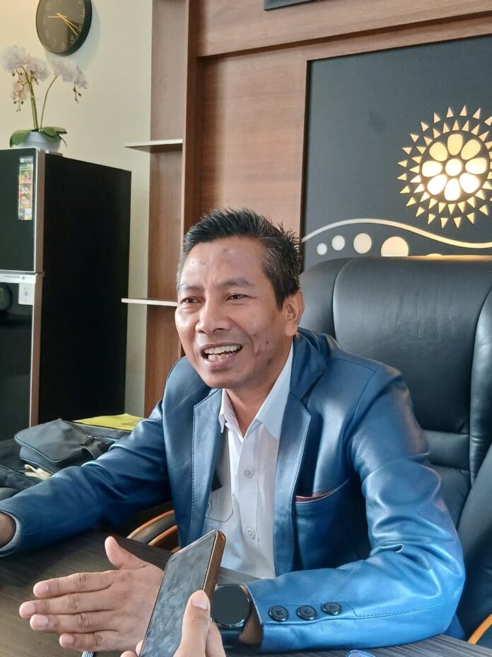 H. Nursalim (Suara NTB/ist)