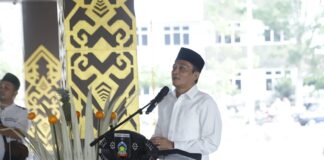 Bupati Loteng Minta Iuran Air Gratis Rumah Ibadah Diperluas Bupati Loteng Minta Iuran Air Gratis Rumah Ibadah Diperluas