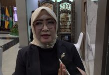 Kakak Gubernur NTB, Baiq Nelly Kusumuwati Dilantik Jadi Wadir Perencanaan dan Keuangan RSUD NTB