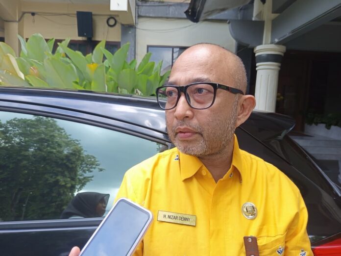 H. Nizar Denny Cahyadi (Suara NTB/pan)