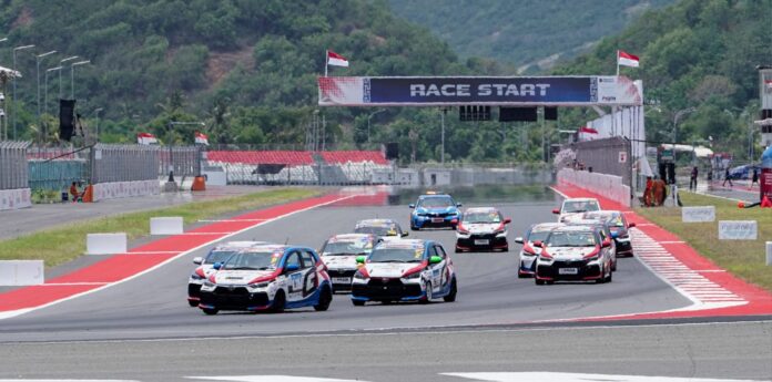 Agya One Make Race akan menambahkan kelas balap baru dengan digelarnya Kartini Race mulai tahun 2026 ini. Balapan ini akan menjadi balapan pendukung ajang GT World Challange Asia pada 1-3 Mei 2026 mendatang. (Suara NTB/kir)