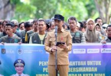 Kurangi Penggunaan Plastik Sekali Pakai