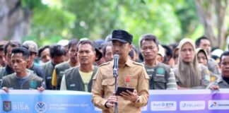 Kurangi Penggunaan Plastik Sekali Pakai