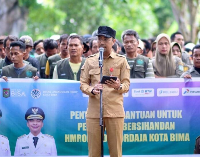 Syahrial Nuryadin. (Suara NTB/ist)