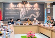 Dukung Investasi, Bupati Akan Rutin Lakukan Pertemuan dengan STM Dukung Investasi, Bupati Akan Rutin Lakukan Pertemuan dengan STM