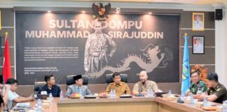 Dukung Investasi, Bupati Akan Rutin Lakukan Pertemuan dengan STM Dukung Investasi, Bupati Akan Rutin Lakukan Pertemuan dengan STM