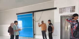 Antisipasi Daging Impor, Pengusaha Lokal Lotim Mulai Bangun Cold Storage