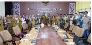 Sumbawa Komitmen Jadi Sentrum Ketahanan Pangan