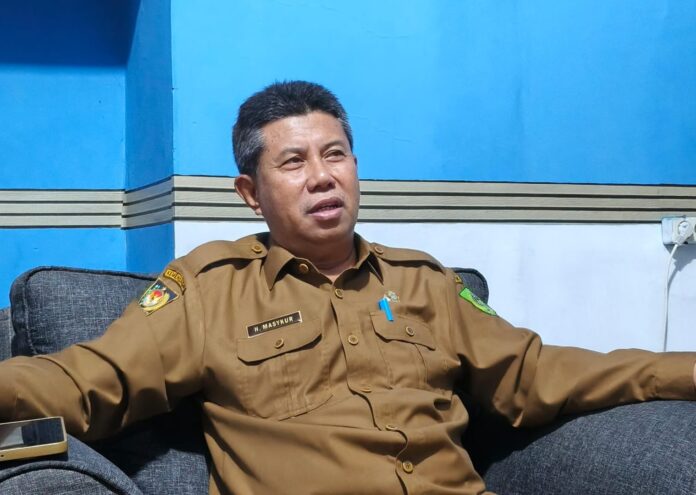 Masykur. (Suara NTB/dok) Dua Desa Jadi Lokasi Program Desa Berdaya