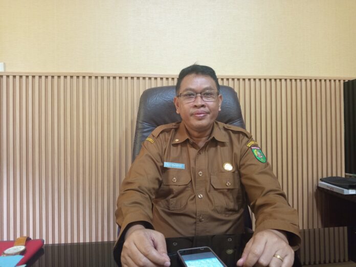 H. Budi Prasetiyo. (Suara NTB/dok)