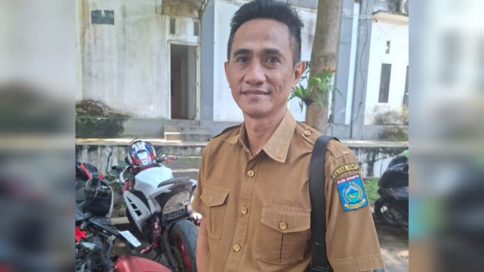 Ilham. (Suara NTB/dok) Pengiriman Ternak ke Jabodetabek Masih Terkendali