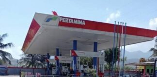 PN Mataram Eksekusi Tiga SPBU di KLU