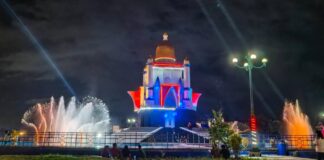 Lebih dari 1.000 Peserta “Night Run” Bakal Jajal Rute Kota Gerung