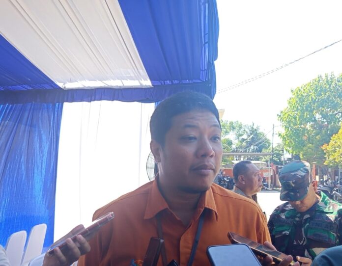 Mohammad Reza Nugraha Kusumowinoto (Suara NTB/pan) Sensus Ekonomi 2026 Segera Digelar, BPS Mataram Butuh Ratusan Petugas Lapangan