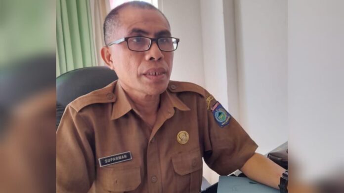 Supratman, ST. (Suara NTB/ula)