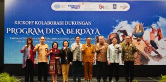 OJK dan Sektor Jasa Keuangan di NTB Dukung Program Desa Berdaya untuk Perkuat Kesejahteraan Masyarakat