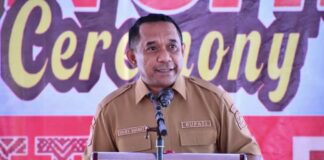 Bupati Manggarai Apresiasi Program TJSL Air Bersih PLN UIP Nusra, Perkuat Kesejahteraan Warga di Lungar dan Wewo Bupati Manggarai Apresiasi Program TJSL Air Bersih PLN UIP Nusra, Perkuat Kesejahteraan Warga di Lungar dan Wewo