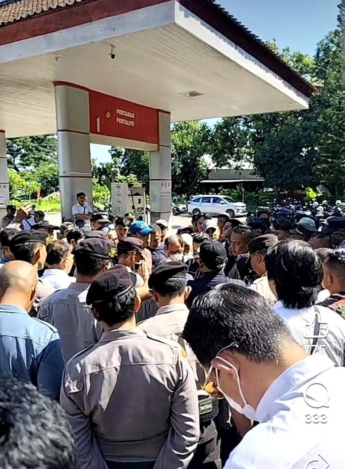 Lelang Tiga SPBU, DPRD KLU Soroti Isu Monopoli Izin