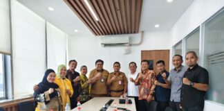 Bank NTB Syariah Dukung Percepatan SIPD Online dan Penguatan Holding BUMD NTB