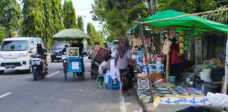 Volume Capai Satu Ton per Hari, DLH Mataram Siagakan Satgas Sampah di Asrama Haji