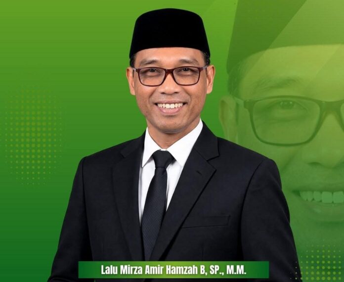 Pemprov NTB Siapkan Petani agar Bahan Baku MBG Tak Didatangkan dari Luar