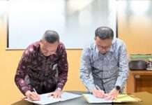 Bank NTB Syariah Perkuat Ekosistem Wakaf Uang melalui Kolaborasi dengan Badan Wakaf Indonesia