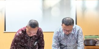 Bank NTB Syariah Perkuat Ekosistem Wakaf Uang melalui Kolaborasi dengan Badan Wakaf Indonesia