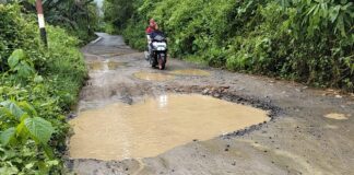 Penanganan Jalan dan Jembatan Sekotong Timur-Mareje Butuh Rp7 Miliar