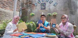 Dari Sampah Jadi Bernilai: Kolaborasi PLN dan GELISAH Dorong Ekonomi Sirkular di Mataram