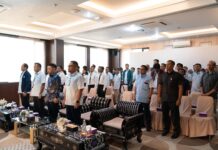Perkuat Budaya Integritas, PLN UIP Nusra Sosialisasikan Sistem Manajemen Anti Penyuapan dan Kepatuhan
